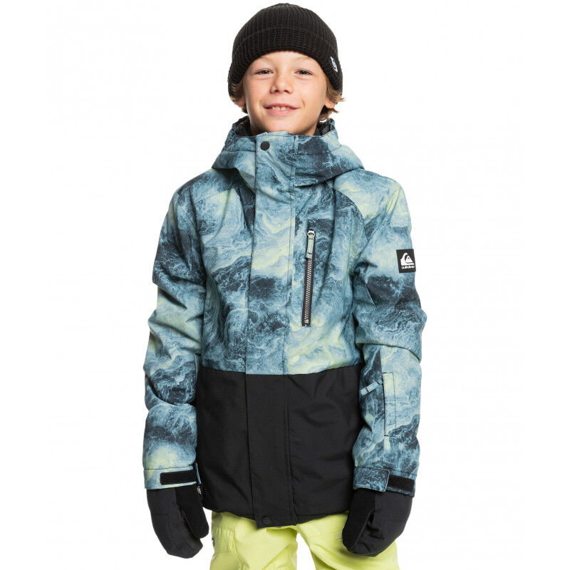 Quiksilver ski jacket women's hotsell