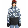 Puzzle Camo Ice Flow