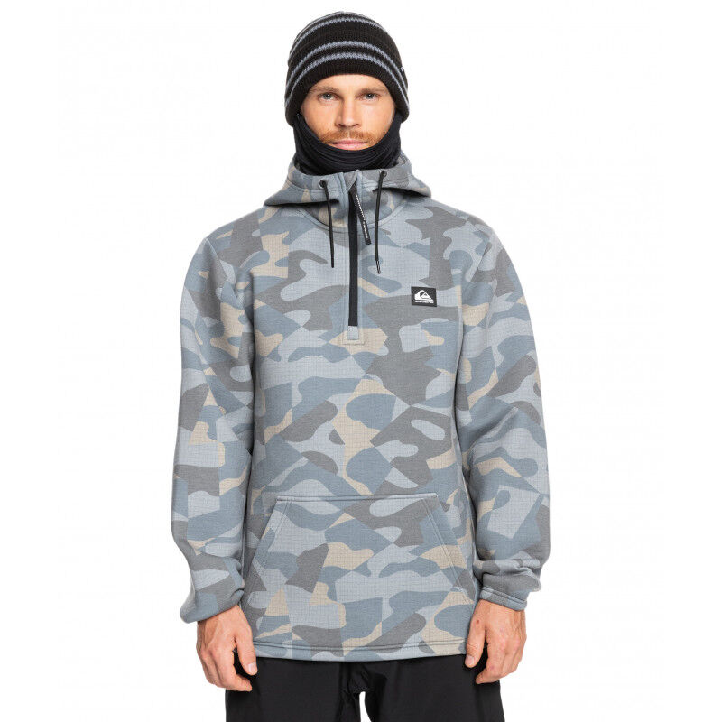 Quiksilver Shredder Hoodie - Fleece jacket - Men's | Hardloop