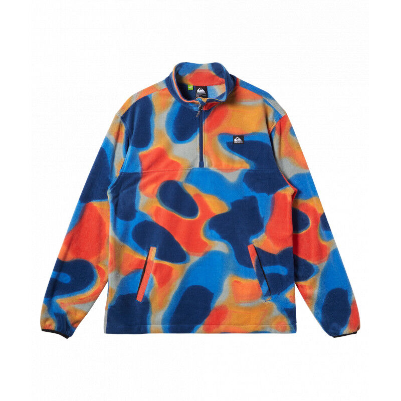 Quiksilver Surf Days 1/2 Zip Polaire homme Hardloop
