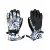 Heritage Scribble Black