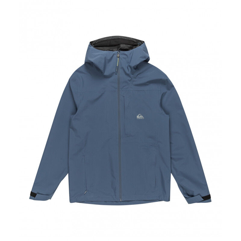 Quiksilver Overcast 10K Jacket - Parka - Men's | Hardloop