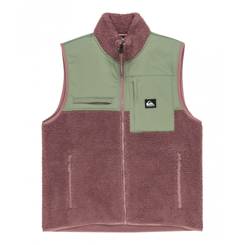 Quiksilver Shallow Water Gilet - Veste sans manches homme | Hardloop