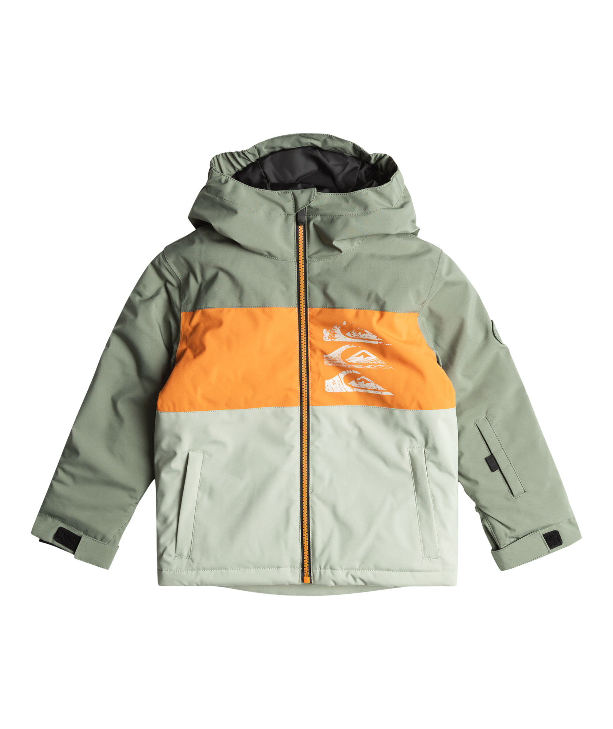 Quiksilver Groomer Kids Jacket - Kurtka narciarska dziecięca | Hardloop