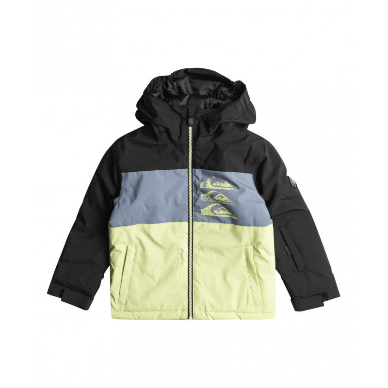 Quiksilver Groomer Kids Jacket - Laskettelutakki - Lasten | Hardloop