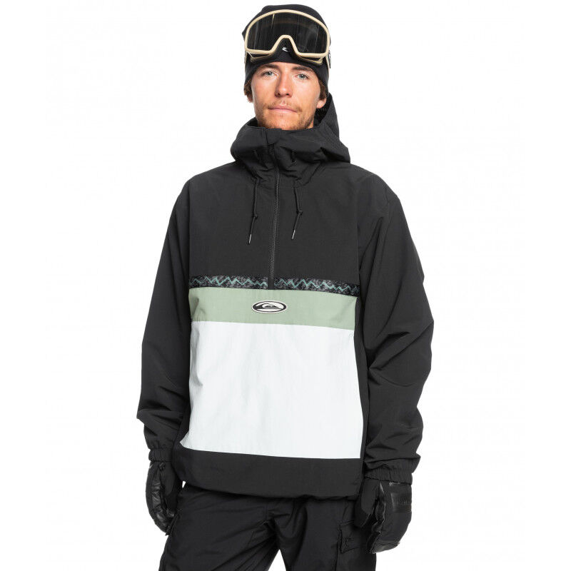 Quiksilver Steeze Jacket - Veste ski homme | Hardloop