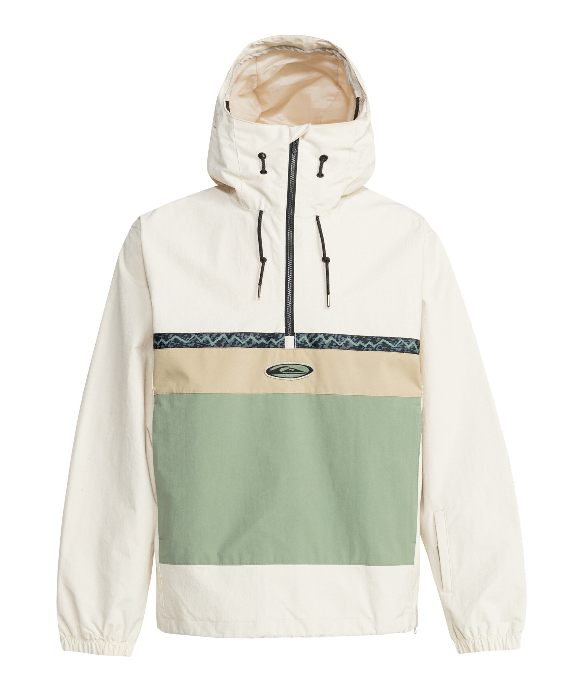 Quiksilver Steeze Jacket - Veste ski homme | Hardloop