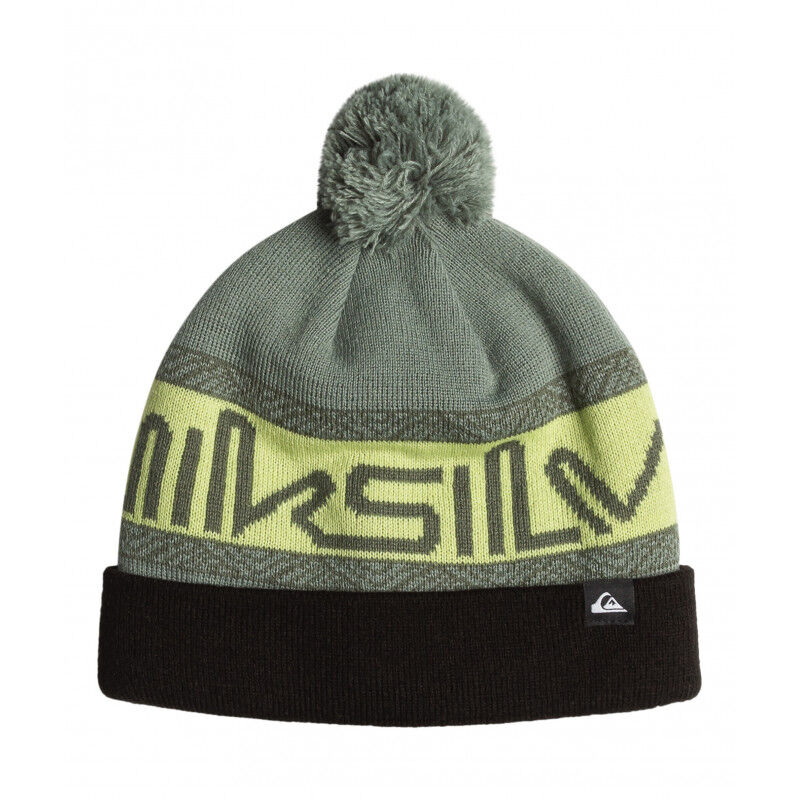 Quiksilver Summit Youth Beanie - Bonnet enfant | Hardloop