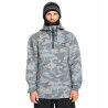 Quiksilver Shredder Hoodie - Fleece jacket - Men's | Hardloop