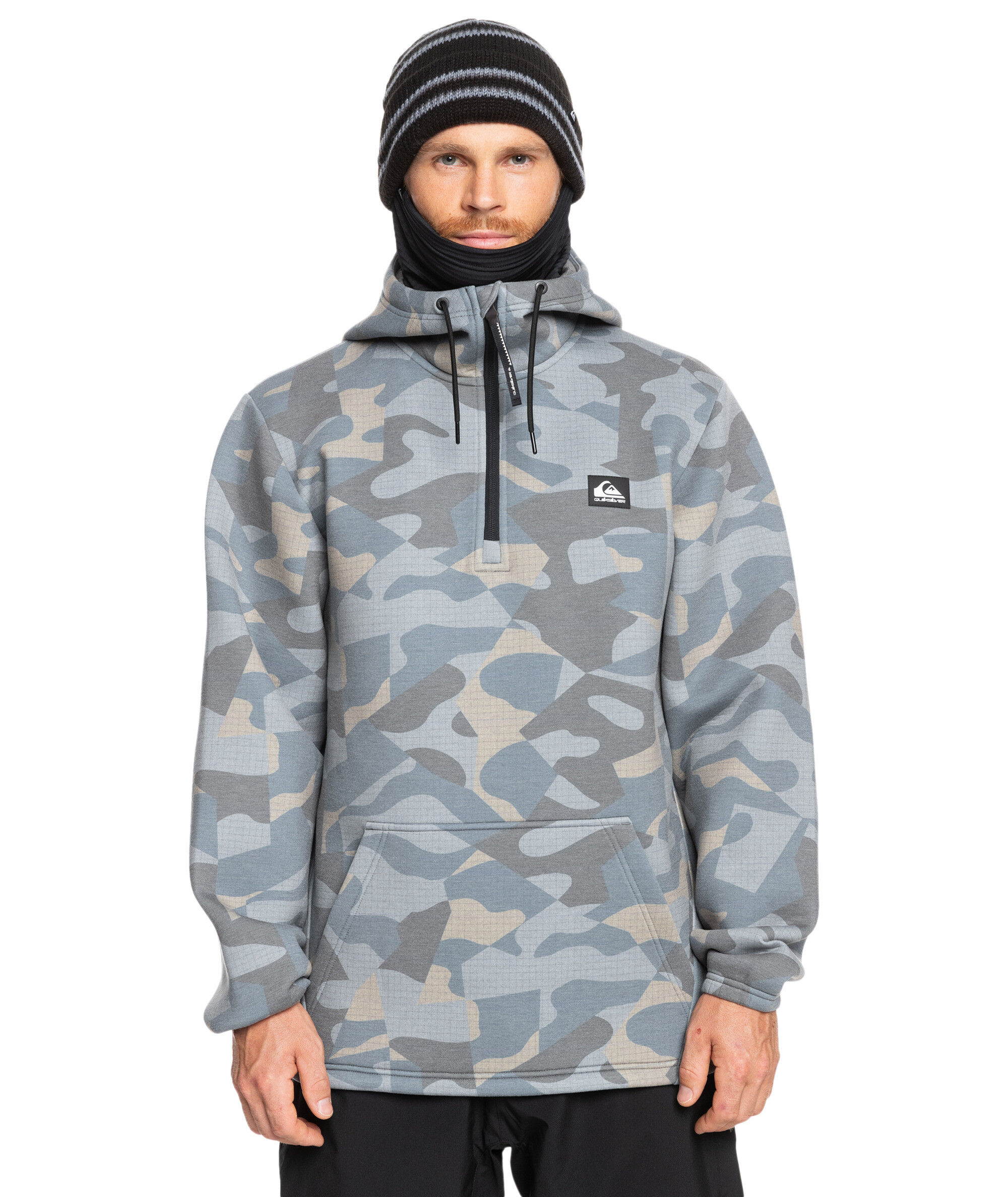 Quiksilver Shredder Hoodie - Fleece jacket - Men's | Hardloop