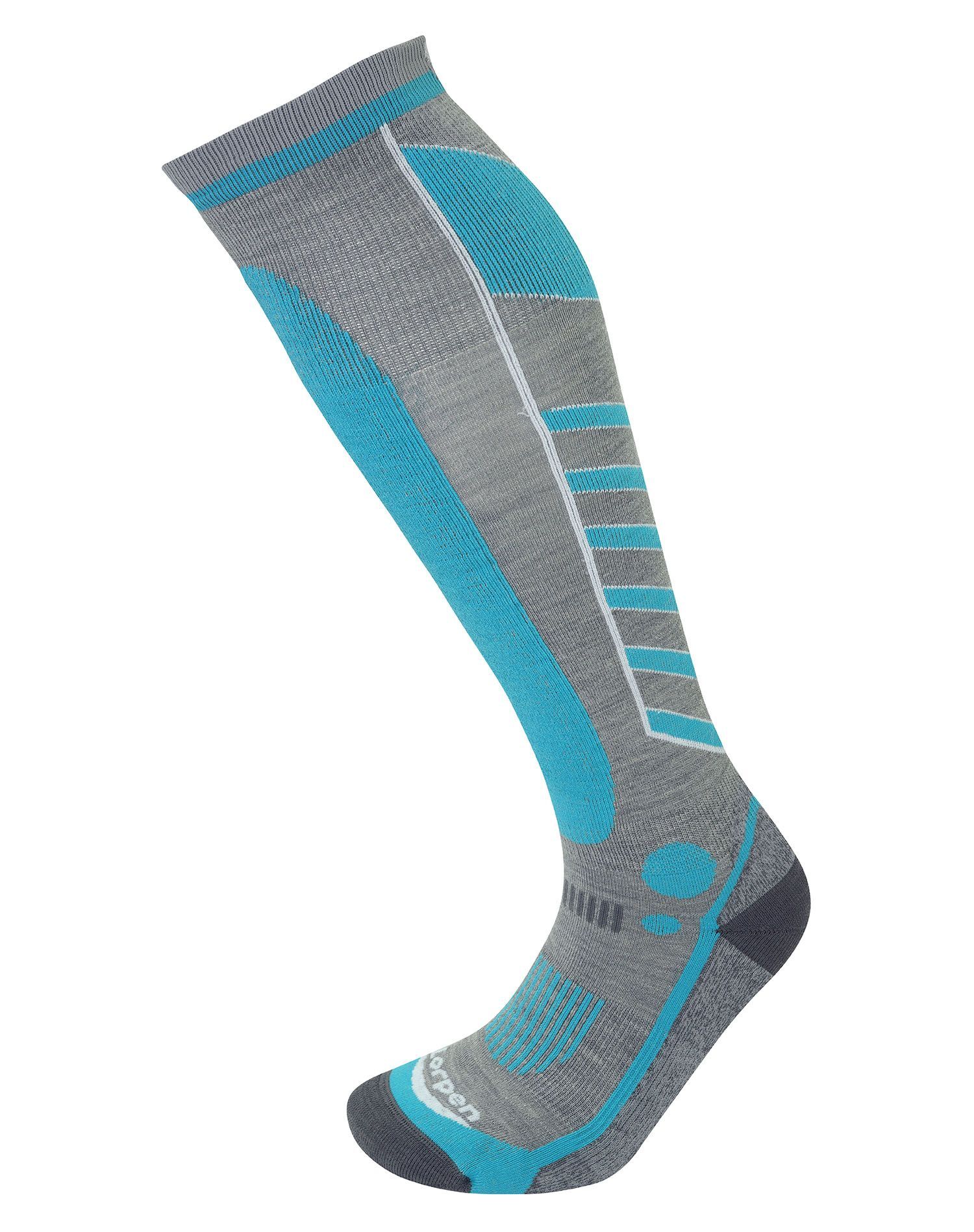 Lorpen - T3 Ski Light - Ski socks - Women's