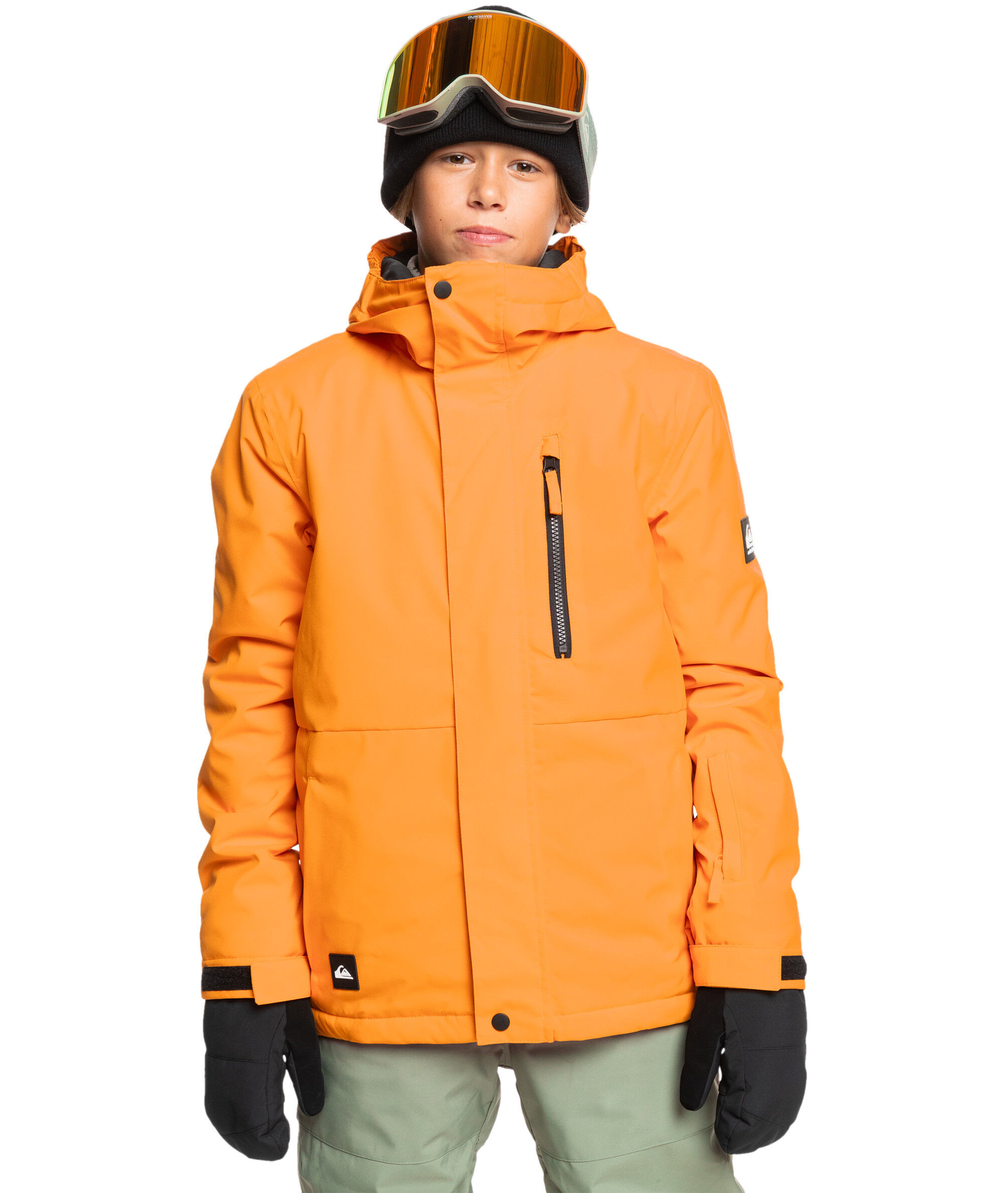 Quiksilver Mission Combinaison Ski Quiksilver Quiksilver Mission