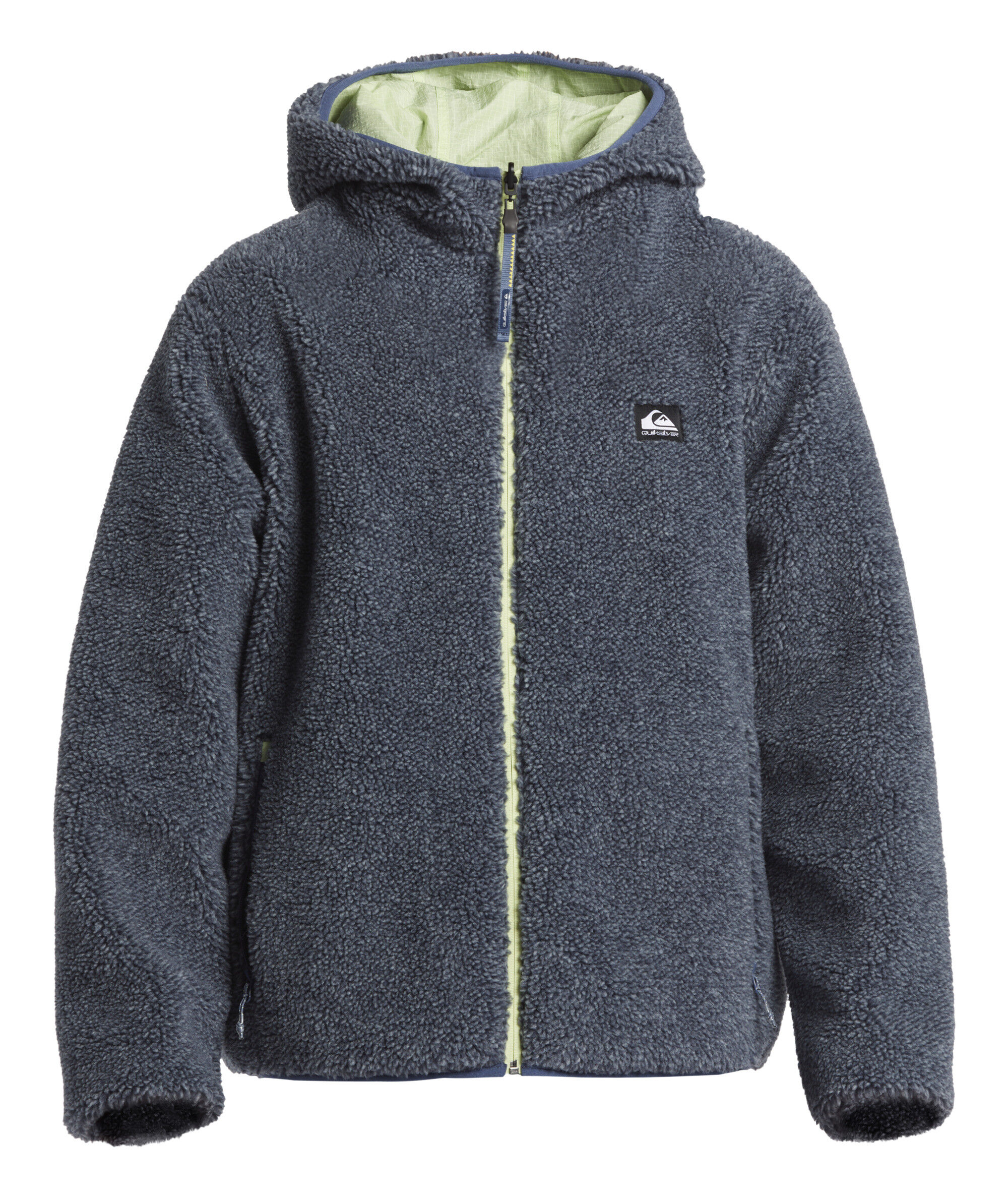 Quiksilver A Frame Reversible Jacket - Kurtka zimowa meska | Hardloop