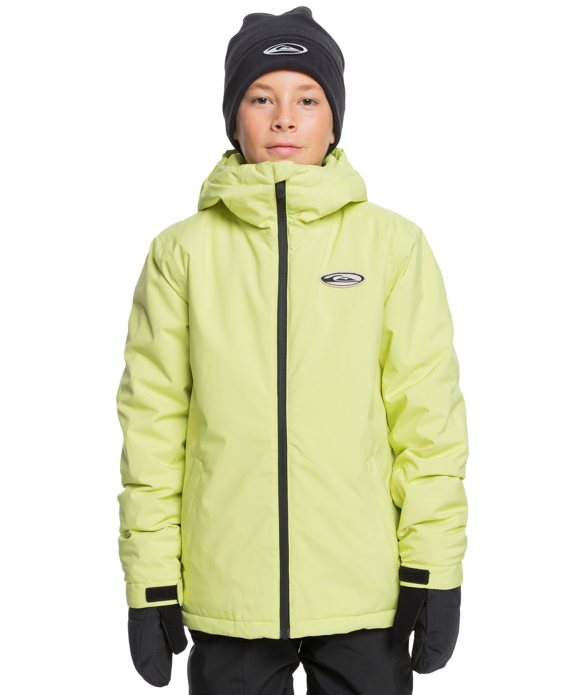 Quiksilver High In The Hood Youth Jacket - Skidjacka - Børn | Hardloop