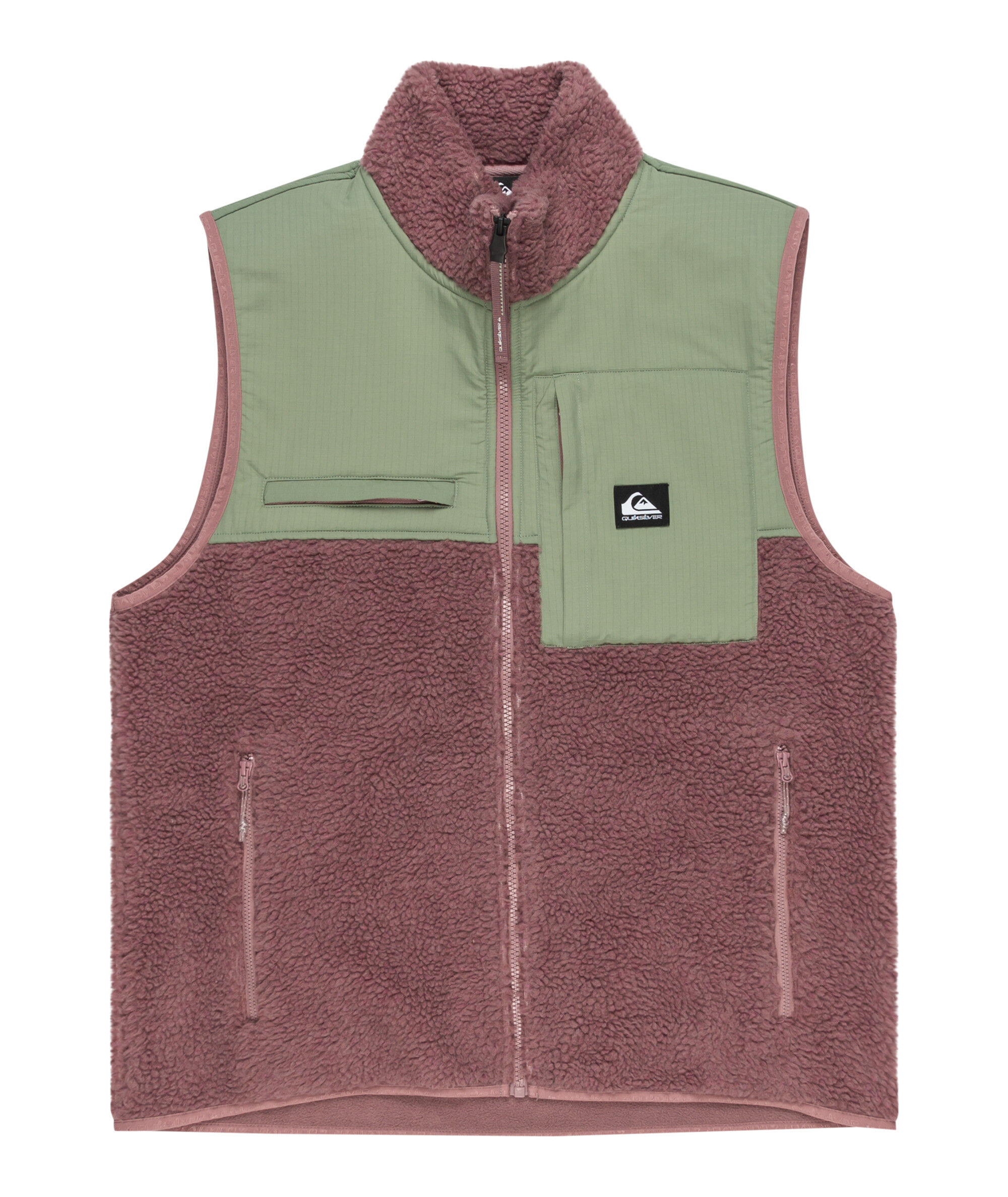 Quiksilver Shallow Water Gilet - Veste sans manches homme | Hardloop