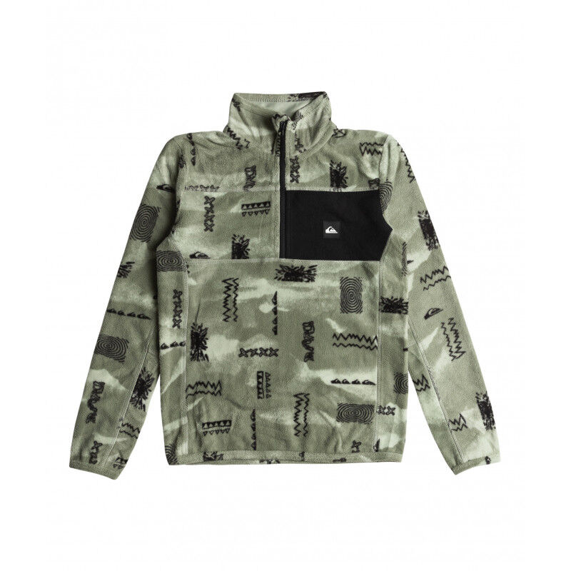 Quiksilver Aker Hz Youth Fleece - Polaire enfant | Hardloop