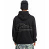 Quiksilver Big Logo Tech Hoodie - Polar homem | Hardloop