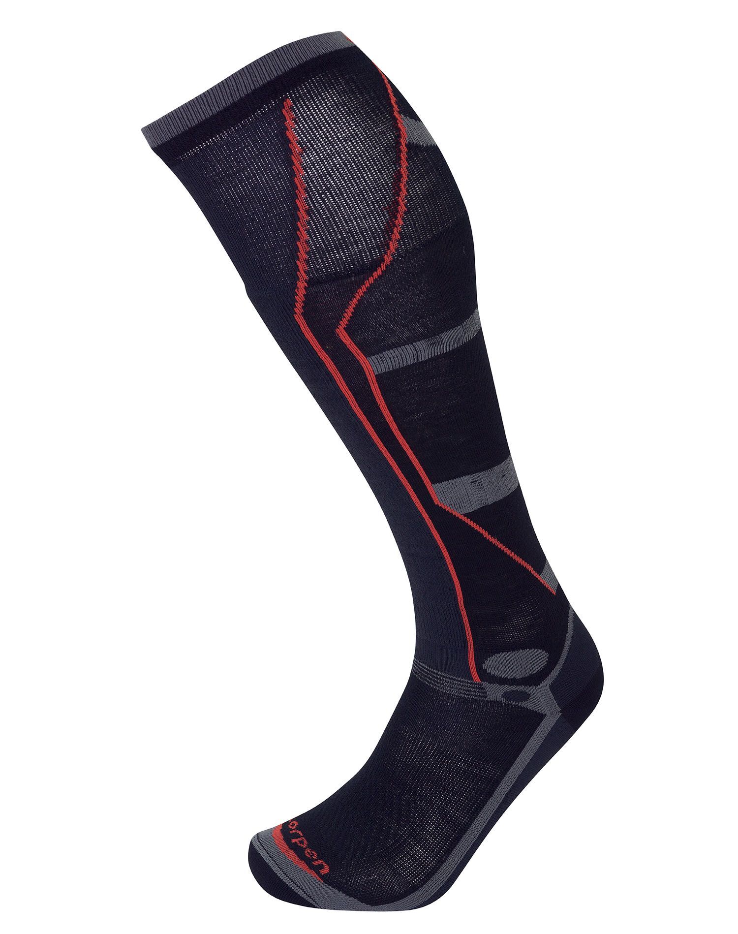Lorpen T3 Ski Superlight - Lyžařské ponožky | Hardloop