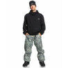 Quiksilver Big Logo Tech Hoodie - Polaire homme | Hardloop