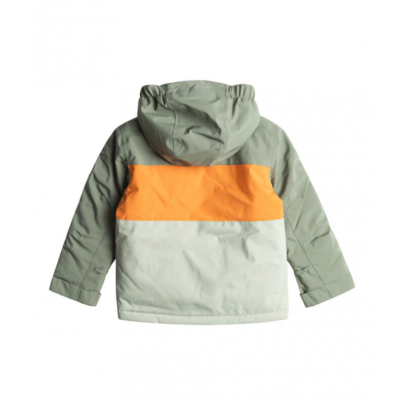 Quiksilver Groomer Kids Jacket - Casaco de esquí criança | Hardloop