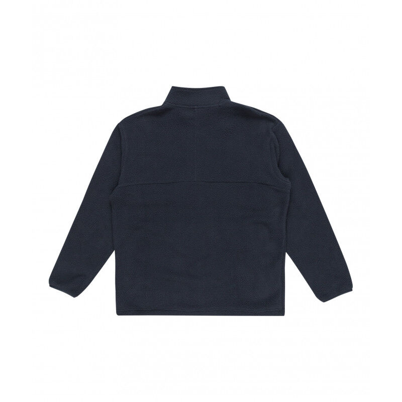 Quiksilver Clean Coast Fz - Pánská fleesová mikina | Hardloop