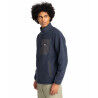 Quiksilver Clean Coast Fz - Fleecejacke - Herren | Hardloop