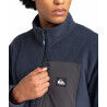 Quiksilver Clean Coast Fz - Fleecejacke - Herren | Hardloop