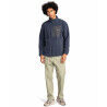 Quiksilver Clean Coast Fz - Fleecejacke - Herren | Hardloop
