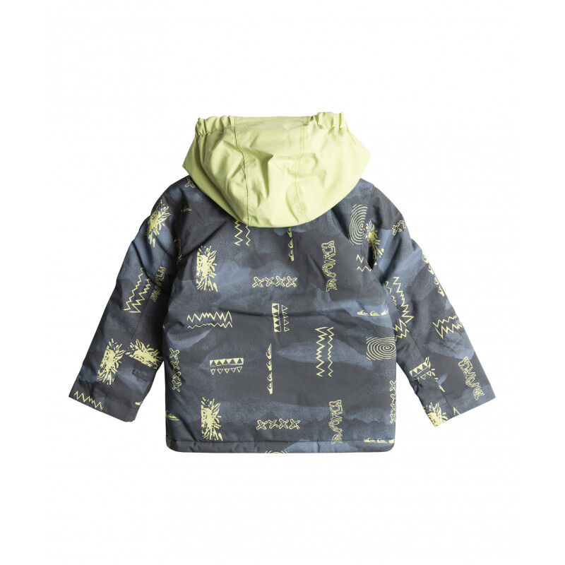 Quiksilver Little Mission Kids Jacket - Casaco de esquí criança | Hardloop