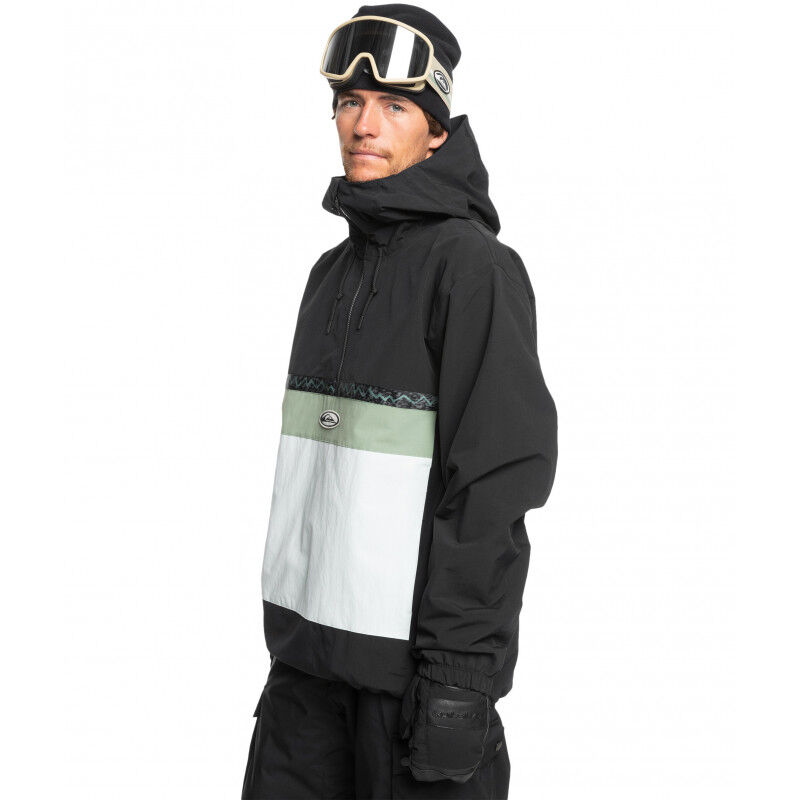 Quiksilver Steeze Jacket - Veste ski homme | Hardloop