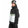 Quiksilver Steeze Jacket - Ski-jas - Heren | Hardloop