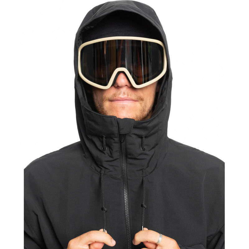 Quiksilver Steeze Jacket - Ski jacket - Men's | Hardloop
