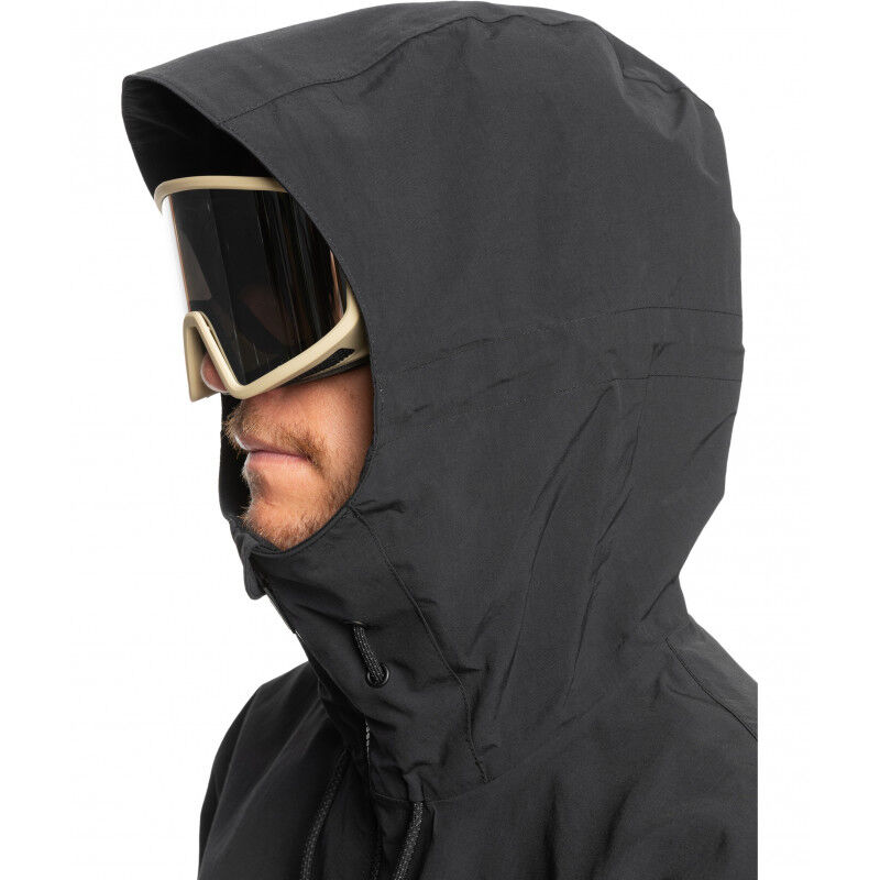 Quiksilver Steeze Jacket - Ski jacket - Men's | Hardloop