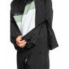 Quiksilver Steeze Jacket - Ski-jas - Heren | Hardloop