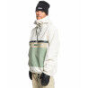 Quiksilver Steeze Jacket - Veste ski homme | Hardloop