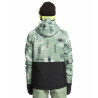 Quiksilver Mission Printed Block Youth Jacket - Veste ski enfant | Hardloop