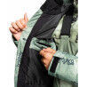 Quiksilver Mission Printed Block Youth Jacket - Veste ski enfant | Hardloop