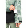 Quiksilver Mission Printed Block Youth Jacket - Veste ski enfant | Hardloop