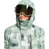 Quiksilver Mission Printed Block Youth Jacket - Veste ski enfant | Hardloop