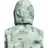 Quiksilver Mission Printed Block Youth Jacket - Veste ski enfant | Hardloop