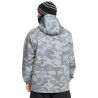 Quiksilver Shredder Hoodie - Fleece jacket - Men's | Hardloop