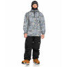 Quiksilver Shredder Hoodie - Fleece jacket - Men's | Hardloop
