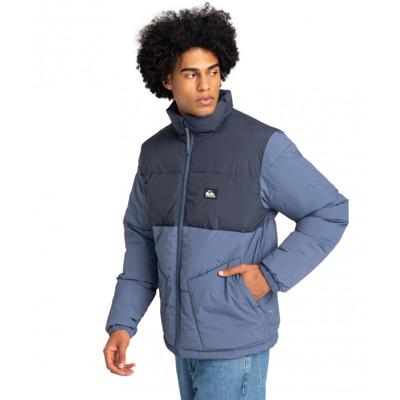 Quiksilver Wild Mountain Tech Jacket - Windjack - Heren | Hardloop