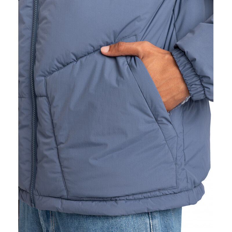 Quiksilver Wild Mountain Tech Jacket - Windjack - Heren | Hardloop