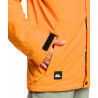 Quiksilver Mission Solid Youth Jacket - Veste ski enfant | Hardloop