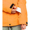 Quiksilver Mission Solid Youth Jacket - Casaco de esquí criança | Hardloop