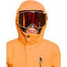 Quiksilver Mission Solid Youth Jacket - Dětská lyžařská bunda | Hardloop