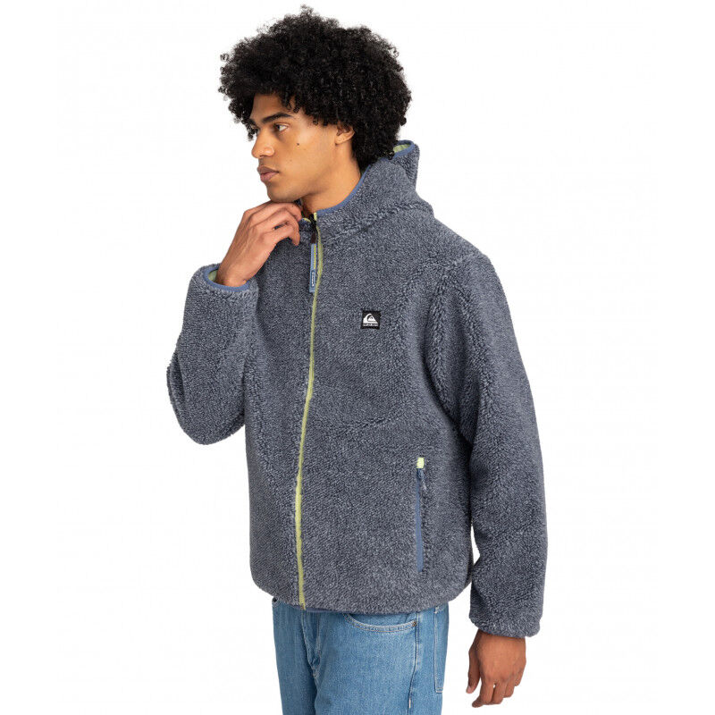 Quiksilver A Frame Reversible Jacket - Pánská zimní bunda | Hardloop