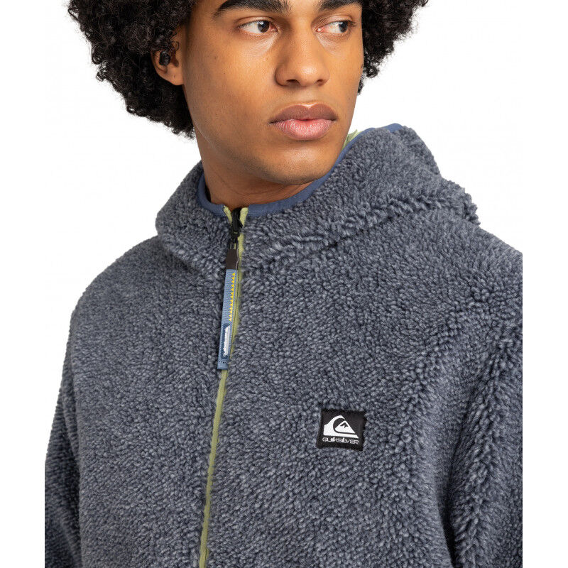 Quiksilver A Frame Reversible Jacket - Parka homem | Hardloop