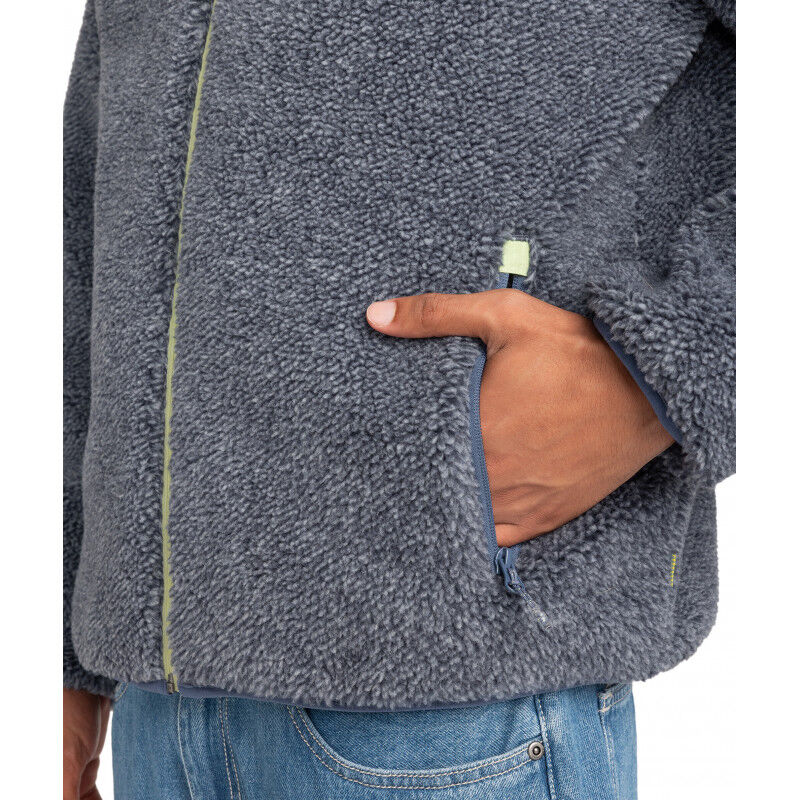 Quiksilver A Frame Reversible Jacket - Pánská zimní bunda | Hardloop